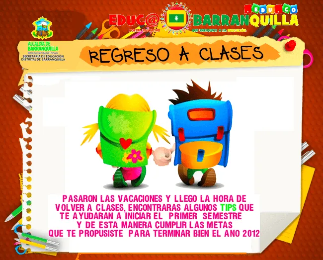 Noticias: Regreso a Clases 2012 Plantilla (Cartelera) | IMAGENES ... Noticias: Regreso a Clases 2012 Plantilla (Cartelera) | IMAGENES ...