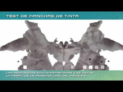 Noticias: Test de las manchas de tinta - YouTube