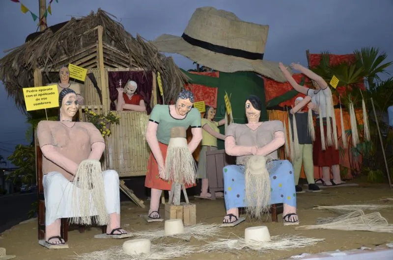 Noticias de Testamentos de FIN DE AÑO - Viejos Ecuador 2013 en El ...