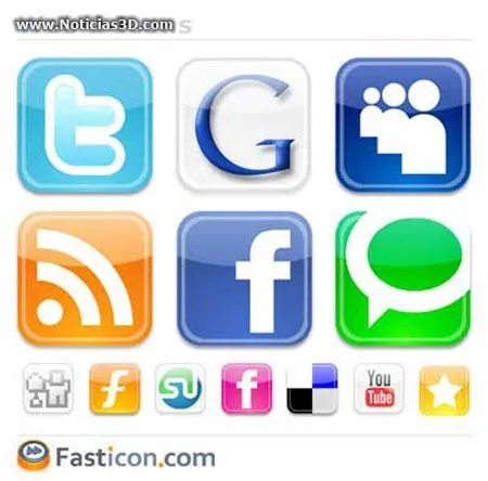 Noticias3D - Articulo: Redes sociales: presente y futuro de Internet Noticias3D - Articulo: Redes sociales: presente y futuro de Internet