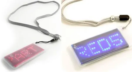 Noticias3D - Collares con leds para perros