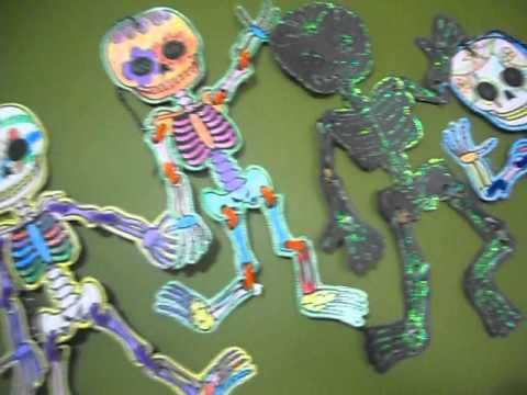 2 DE NOV. DIA DE CALAVERAS - YouTube