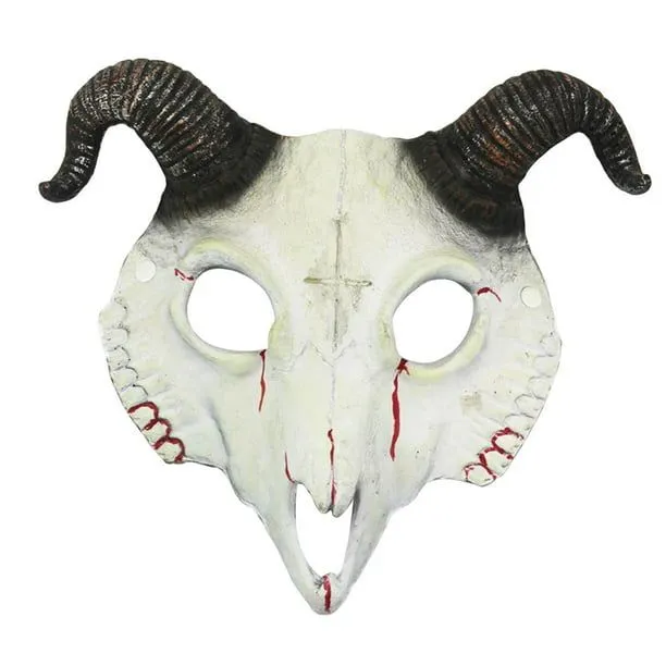 Novedad Halloween ovejas disfraz accesorios carnaval fiesta Props de miedo Beige BLESIY Accesorios de Halloween | Walmart en línea Novedad Halloween ovejas disfraz accesorios carnaval fiesta Props de miedo Beige BLESIY Accesorios de Halloween | Walmart en línea