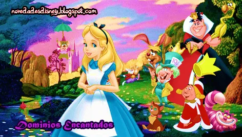 Novedades Disney: enero 2013