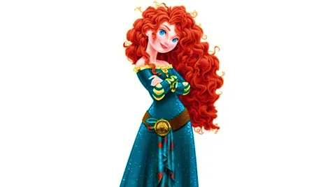 Novedades Disney: La imagen de Mérida en 2D ha sido retirada Novedades Disney: La imagen de Mérida en 2D ha sido retirada