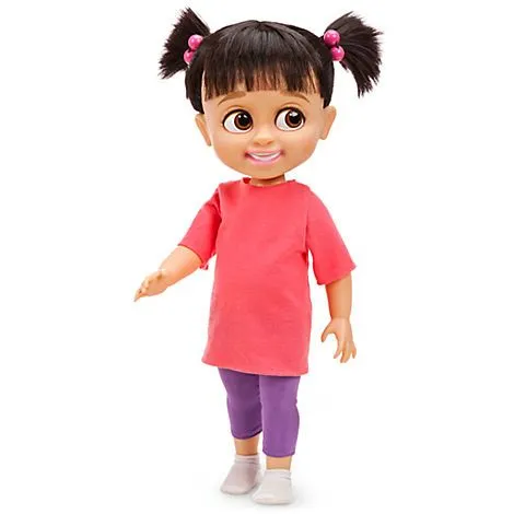 Novedades Disney: Nueva muñeca de Boo (Monstruos S.A.) en Disney Store Novedades Disney: Nueva muñeca de Boo (Monstruos S.A.) en Disney Store