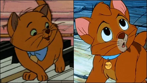 Novedades Disney: Parecidos razonables de personajes animados Disney