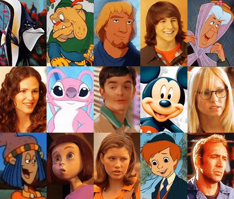 Novedades Disney: El Mejor Personaje de Disney - Primera Fase ...