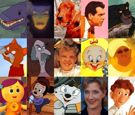 Novedades Disney: El Mejor Personaje de Disney - Primera Fase ...