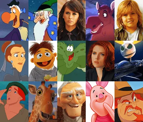 Novedades Disney: El Mejor Personaje de Disney - Primera Fase ...