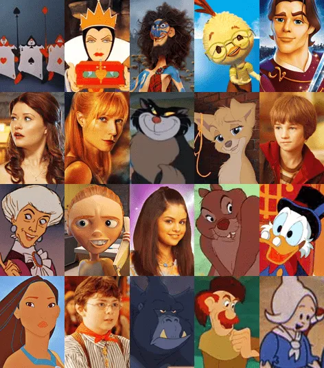 Novedades Disney: El Mejor Personaje de Disney - Primera Fase ...