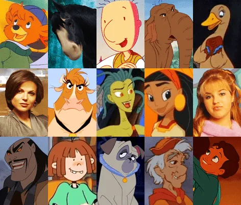 Novedades Disney: El Mejor Personaje de Disney - Primera Fase ...