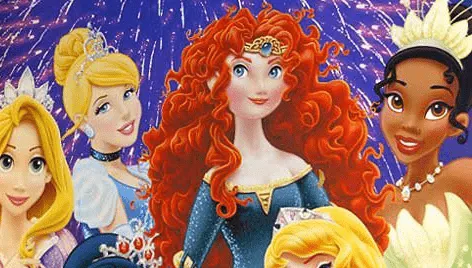 Novedades Disney: La transformación de Mérida para la Franquicia ... Novedades Disney: La transformación de Mérida para la Franquicia ...