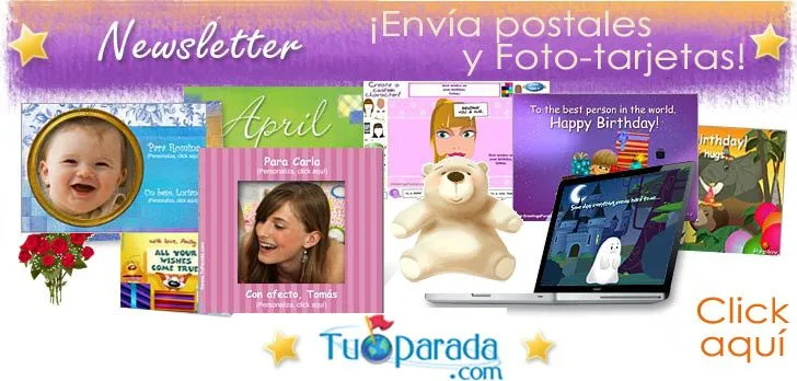 Muchas Novedades, novedades en línea, newsletters, entretenimiento ... Muchas Novedades, novedades en línea, newsletters, entretenimiento ...