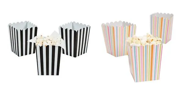Novedades para palomitas y decoración, posts interesantes y una ... Novedades para palomitas y decoración, posts interesantes y una ...