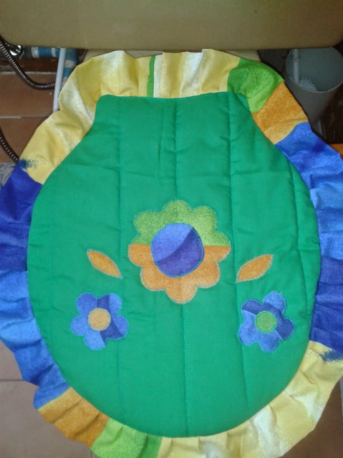 Novedades Paola: Juegos de Baños Reciclados