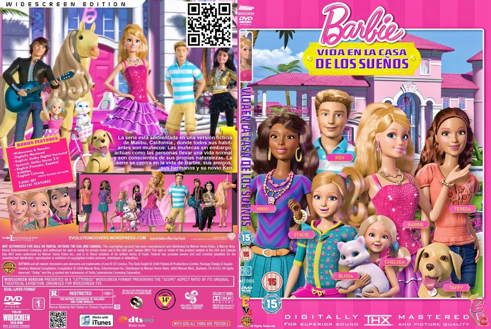 Novedades de la Semana: Barbie : Vida en la casa de los Sueños Novedades de la Semana: Barbie : Vida en la casa de los Sueños