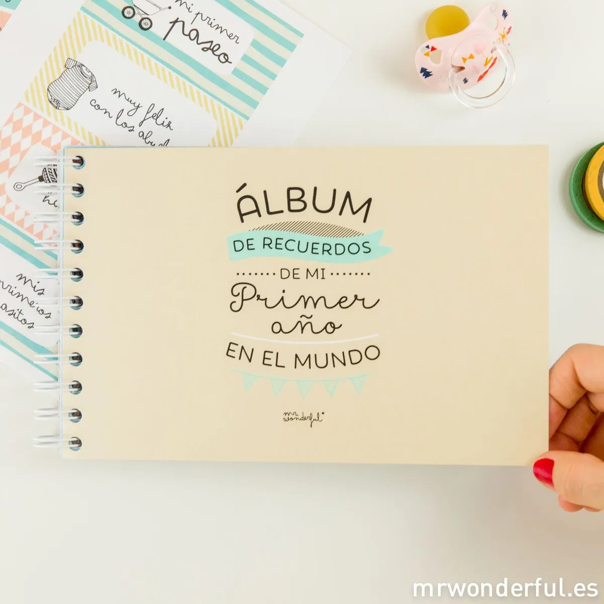 Las novedades de hoy vienen con bebé a bordo | muymolon