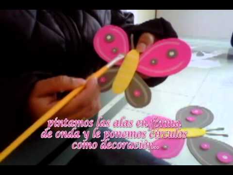 Novedades:Nombre en Goma Eva super facil!!! - YouTube Novedades:Nombre en Goma Eva super facil!!! - YouTube