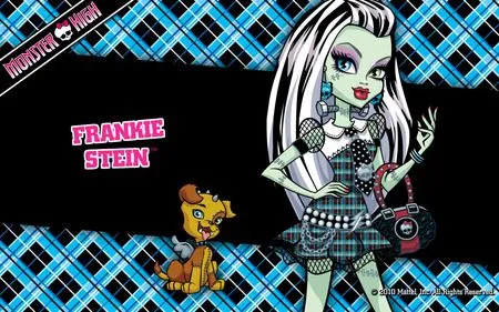 Mi nueva novela Monster High
