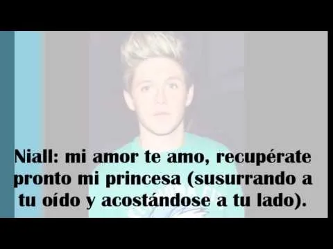novela de Niall horan y tu Kiss you capitulo 64 - YouTube
