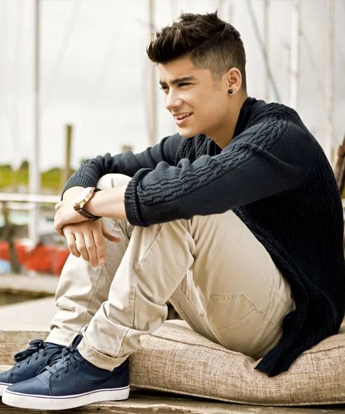 novela one direction