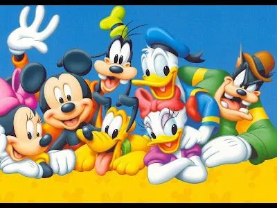 La casa de Mickey Mouse wallpaper - Imagui