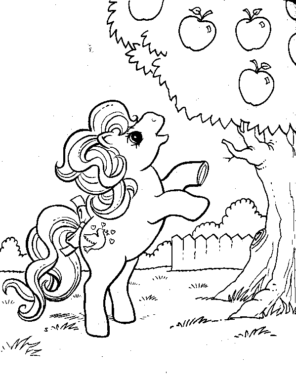 Baú da Web: Desenhos My Little Pony para Colorir Baú da Web: Desenhos My Little Pony para Colorir