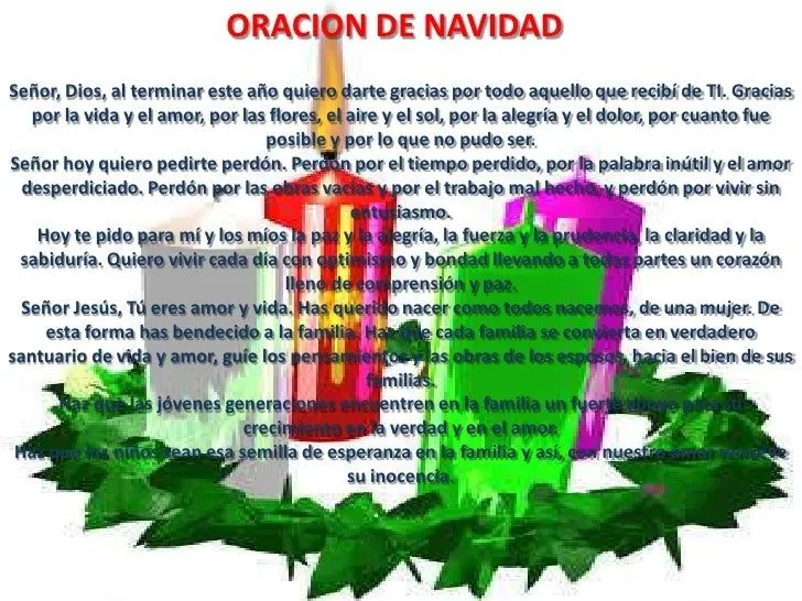 Novena De Aguinaldos