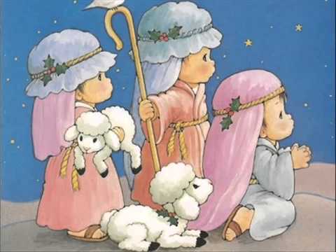 NOVENA DE AGUINALDOS PRIMER DIA - YouTube