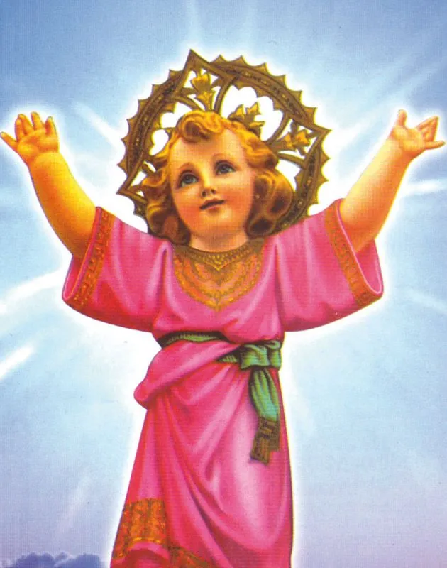 NOVENA AL DIVINO NIÑO JESÚS, Editorial SAN PABLO Paraguay NOVENA AL DIVINO NIÑO JESÚS, Editorial SAN PABLO Paraguay