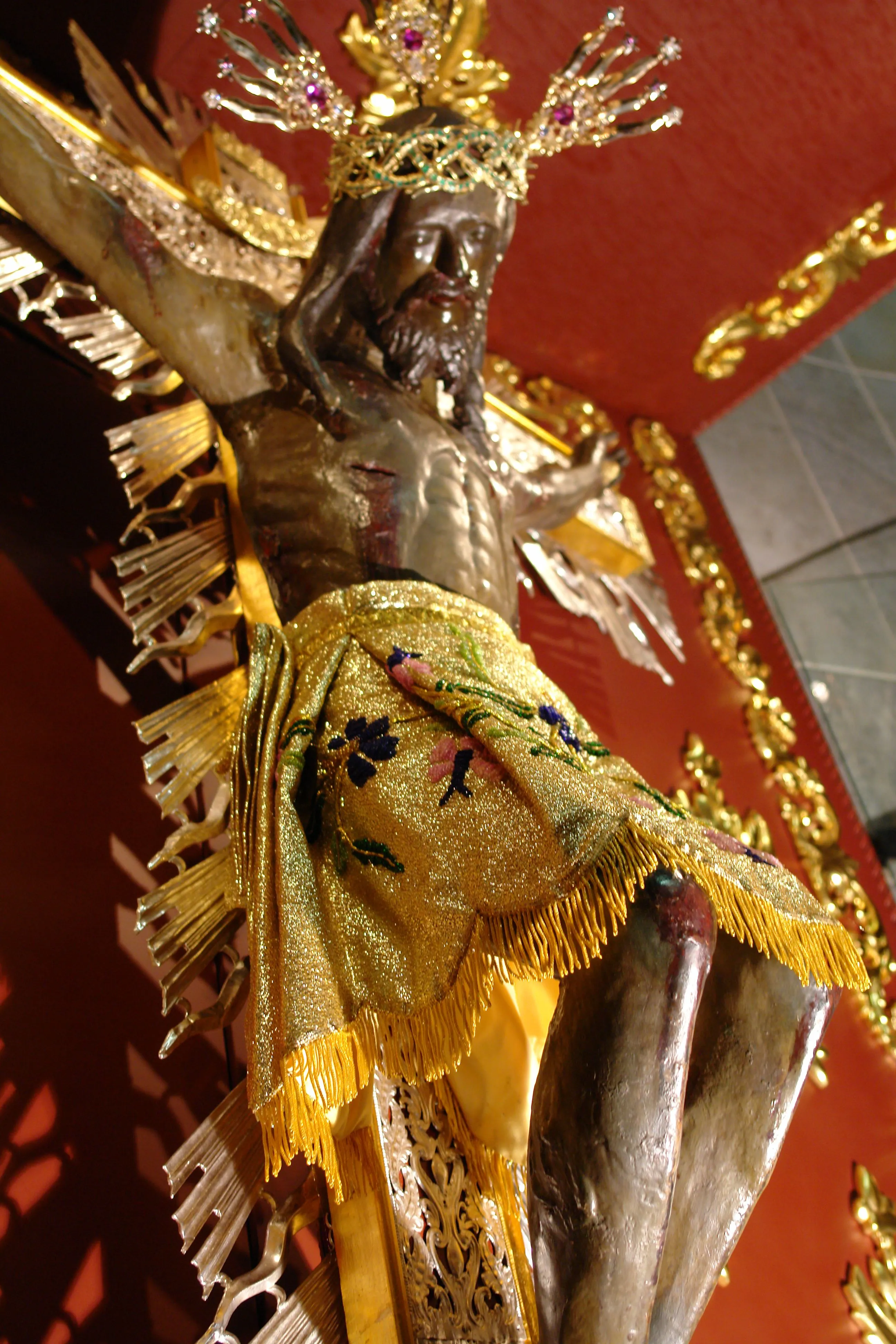 Novena y Oración por los enfermos al Señor de los Milagros Novena y Oración por los enfermos al Señor de los Milagros