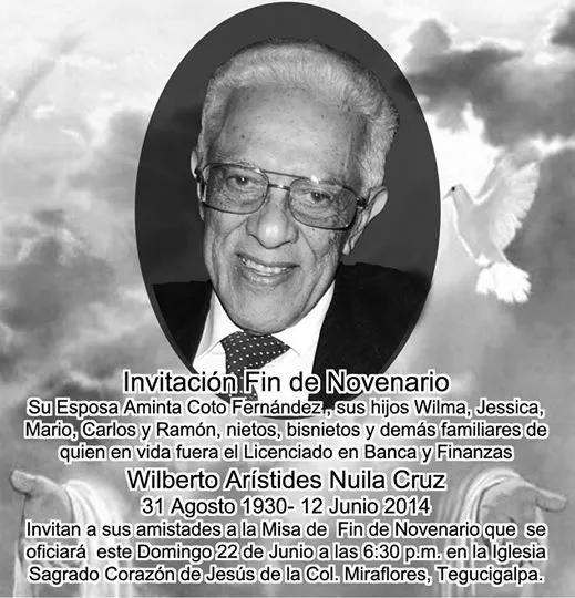 Fin de novenario tío Will | Nuestro blog familiar Fin de novenario tío Will | Nuestro blog familiar