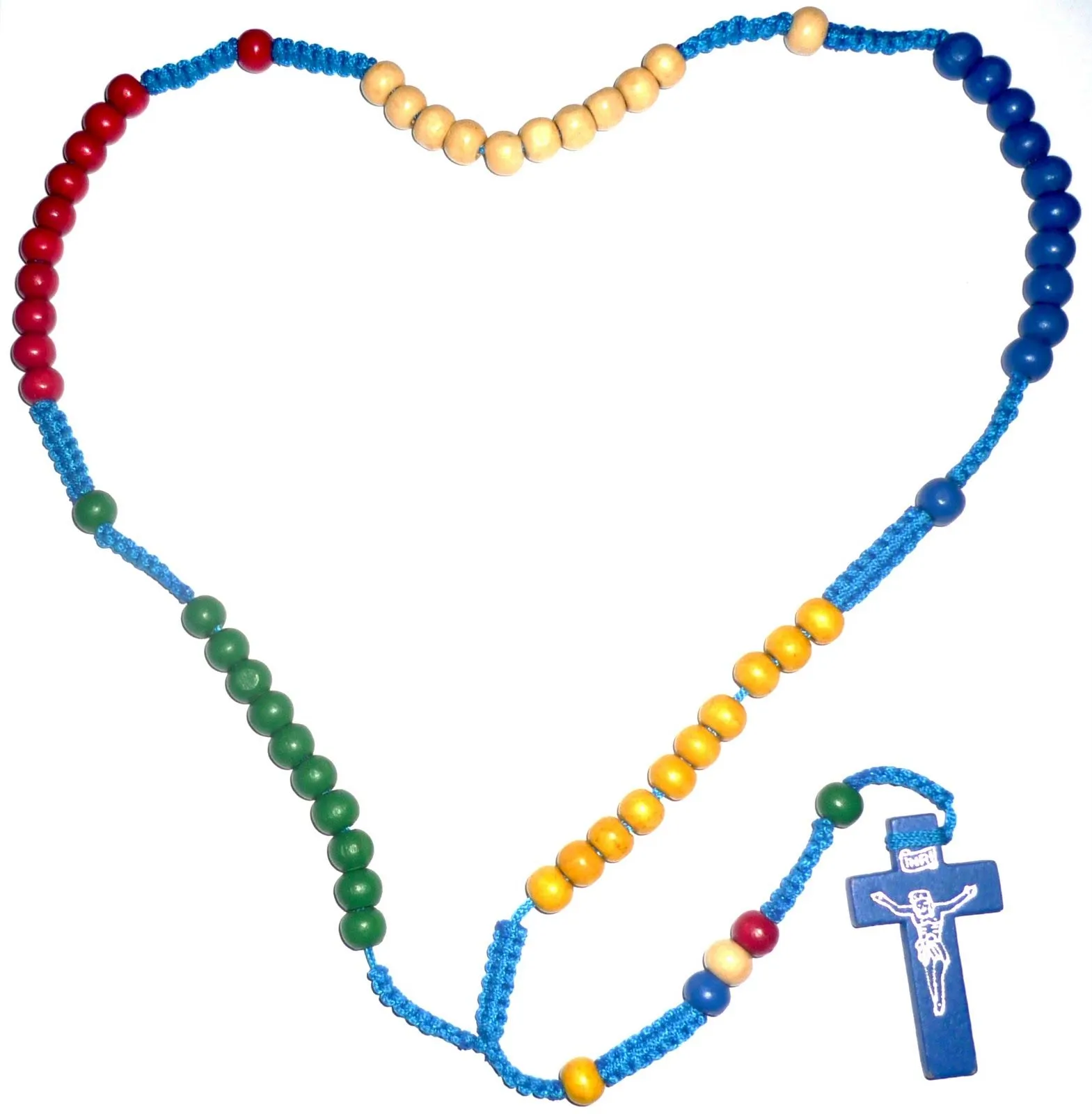 Novenas del corazón: Rosario Misionero