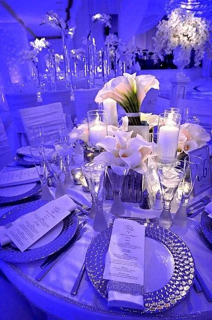 Para la novia: 10 pecados florales que no debes cometer en tu boda Para la novia: 10 pecados florales que no debes cometer en tu boda