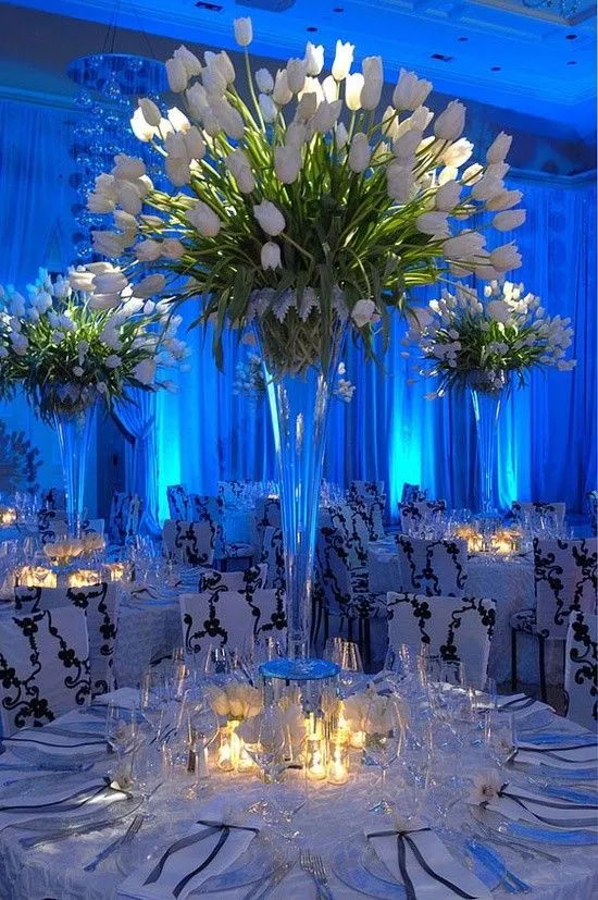 Para la novia: 10 pecados florales que no debes cometer en tu boda Para la novia: 10 pecados florales que no debes cometer en tu boda