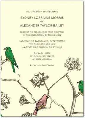 Ya estoy de novia!: Invitaciones para matrimonio en el campo! Ya estoy de novia!: Invitaciones para matrimonio en el campo!