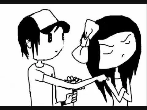 Novia Enojada (dibujos animados) (animacion casera) - YouTube Novia Enojada (dibujos animados) (animacion casera) - YouTube