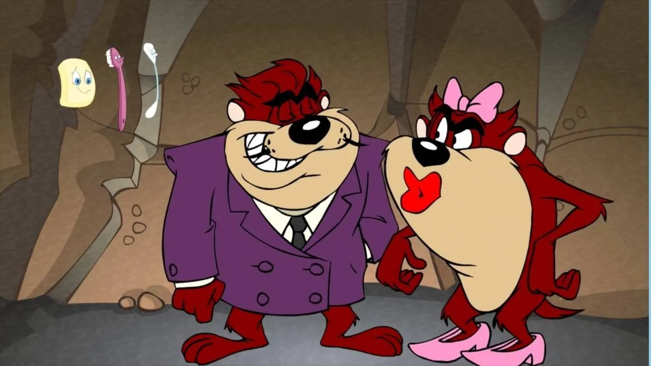 La Novia de Taz - UDOE La Novia de Taz - UDOE