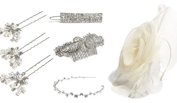 Novias: accesorios para el cabello : Fiancee Bodas