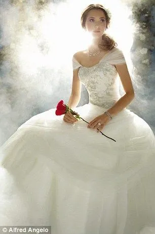 Para las novias que aman el estilo princesa - Página 3 Para las novias que aman el estilo princesa - Página 3