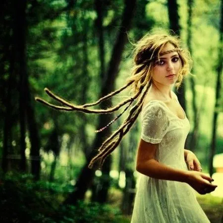 Novias con Rastas