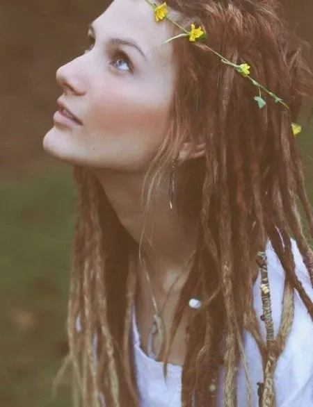 Novias con Rastas