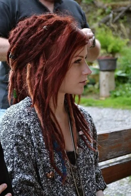 Novias con rastas! - Foro Moda Nupcial - bodas.com.mx Novias con rastas! - Foro Moda Nupcial - bodas.com.mx