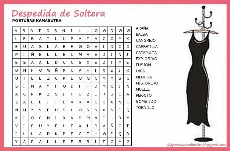 NOVIAZGO y MATRIMONIO: Juegos para Depedida de Soltera NOVIAZGO y MATRIMONIO: Juegos para Depedida de Soltera