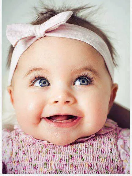 Novidades Feminina: Bebês fofos Novidades Feminina: Bebês fofos