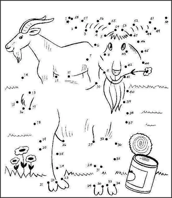 COLOREA TUS DIBUJOS: Laminas infantiles con puntos para unir y ... COLOREA TUS DIBUJOS: Laminas infantiles con puntos para unir y ...