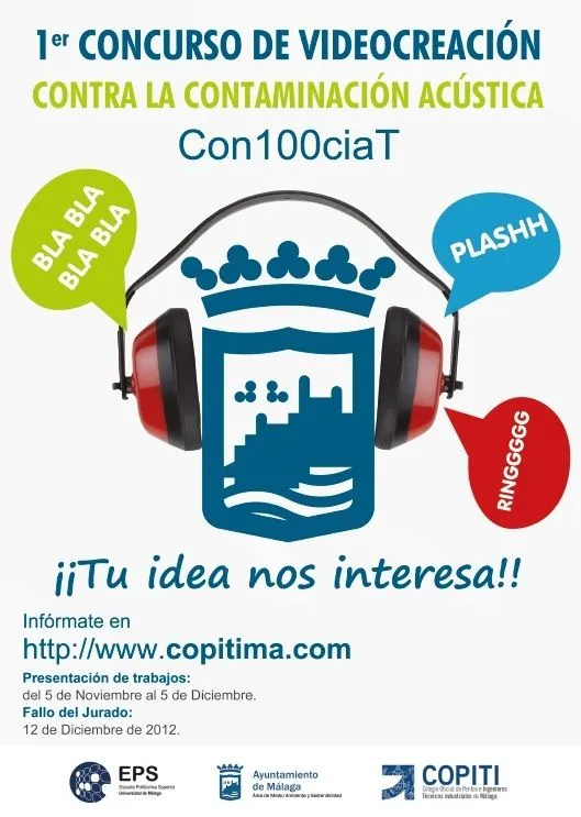 Noviembre 2012 – Concurso videocreación contra la contaminación ... Noviembre 2012 – Concurso videocreación contra la contaminación ...
