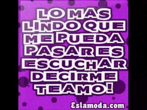 para mi novio k lo amo.mp4 - YouTube
