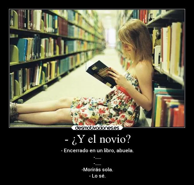 Y el novio? | Desmotivaciones